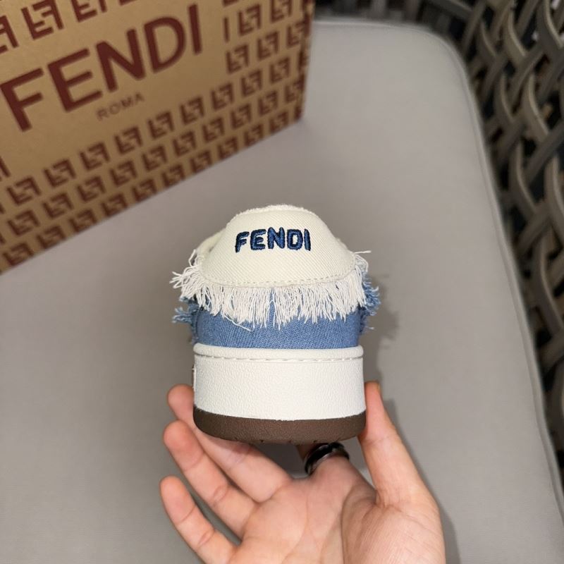 Fendi Low Shoes